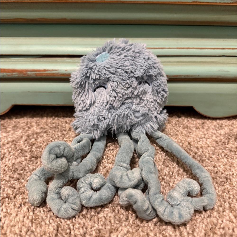 Slumberkins Jellyfish Snuggler